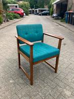 Vintage Mid-century stoel, Ophalen, Overige kleuren, Vintage, Mid-Century, scandinavian, Zo goed als nieuw