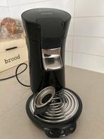 Senseo Zwart + Koffiepads, Gebruikt, Koffiemachine, Ophalen of Verzenden, 2 tot 4 kopjes