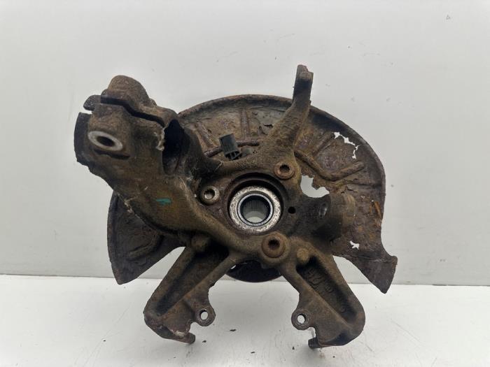 Fusee houder rechts-voor van een Volkswagen Golf Plus, Gebruikt, -, Volkswagen, -