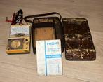 Vintage hioki multimeter model 3015, Ophalen of Verzenden