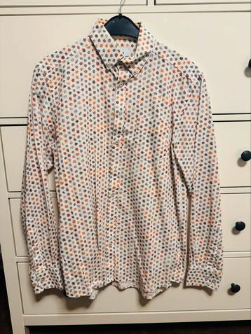 State of Art mooi nieuw heren overhemd blouse maat M beschikbaar voor biedingen