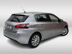 Peugeot 308 PureTech 130 EAT6 Allure | Panoramadak | Camera, Stof, Gebruikt, 1199 cc, 610 kg