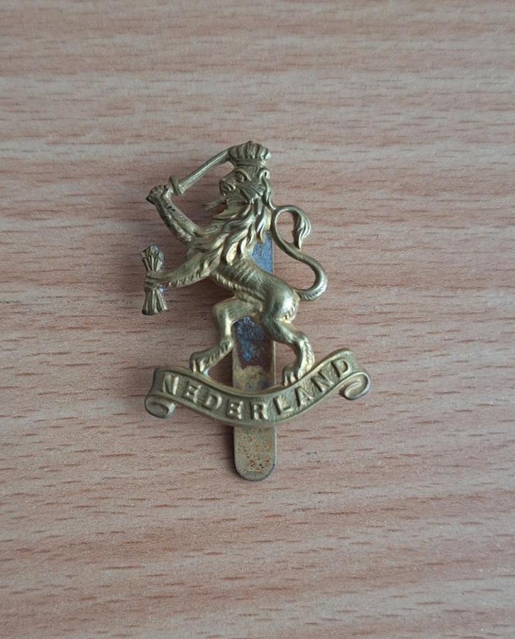 Petinsigne, Embleem uit de Tweede Wereldoorlog, Nederland, Verzamelen, Militaria | Tweede Wereldoorlog, Overige soorten, Embleem of Badge