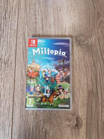 Miitopia Nintendo Switch  beschikbaar voor biedingen