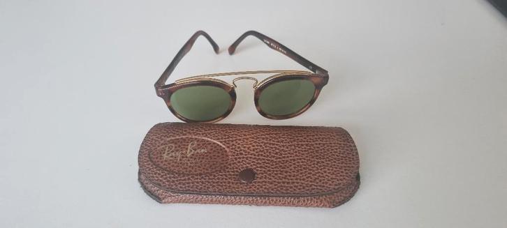 Ray Ban Gatsby Style Bausch & Lomb zonnebril jaren 80 unisex, Sieraden, Tassen en Uiterlijk, Zonnebrillen en Brillen | Heren, Nieuw