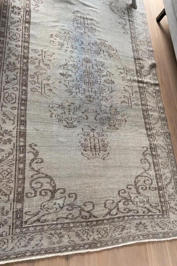 Kelim kleed origineel, Huis en Inrichting, Stoffering | Tapijten en Kleden, Ophalen, Zo goed als nieuw, Rechthoekig, 200 cm of meer