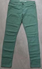 Groene spijkerbroek sutherland maat M, Kleding | Dames, Spijkerbroeken en Jeans, Sutherland, Overige kleuren, Ophalen of Verzenden