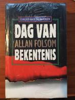 Allan Folsom: Dag van Bekentenis én/of Dag van vergelding, Ophalen of Verzenden, Zo goed als nieuw, Allan Folsom, Amerika