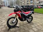 Honda CRF 250 Rally, nieuwstaat, Wilbers.KERST AANBIEDING ;), Motoren, 250 cc, Particulier, Enduro, Minimaal motorrijbewijs A2