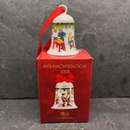 Hutschenreuther Weihnachtsglocke 2008 – In der Holzwerkstatt, Diversen, Kerst, Hutschenreuther, Ophalen of Verzenden, Zo goed als nieuw