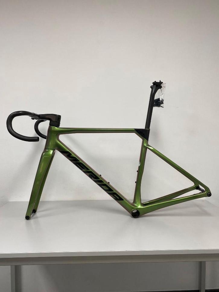 Zgan frame Merida Scultura 10k carbon, Fietsen en Brommers, Fietsen | Racefietsen, Zo goed als nieuw, Overige merken, Meer dan 20 versnellingen