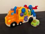 Vtech Toet Toet Auto Ambulance + Claire Cabrio, Kinderen en Baby's, Speelgoed | Vtech, Ophalen, Zo goed als nieuw
