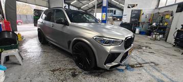 Hamann 23 inch velgen 315 25 r23 beschikbaar voor biedingen