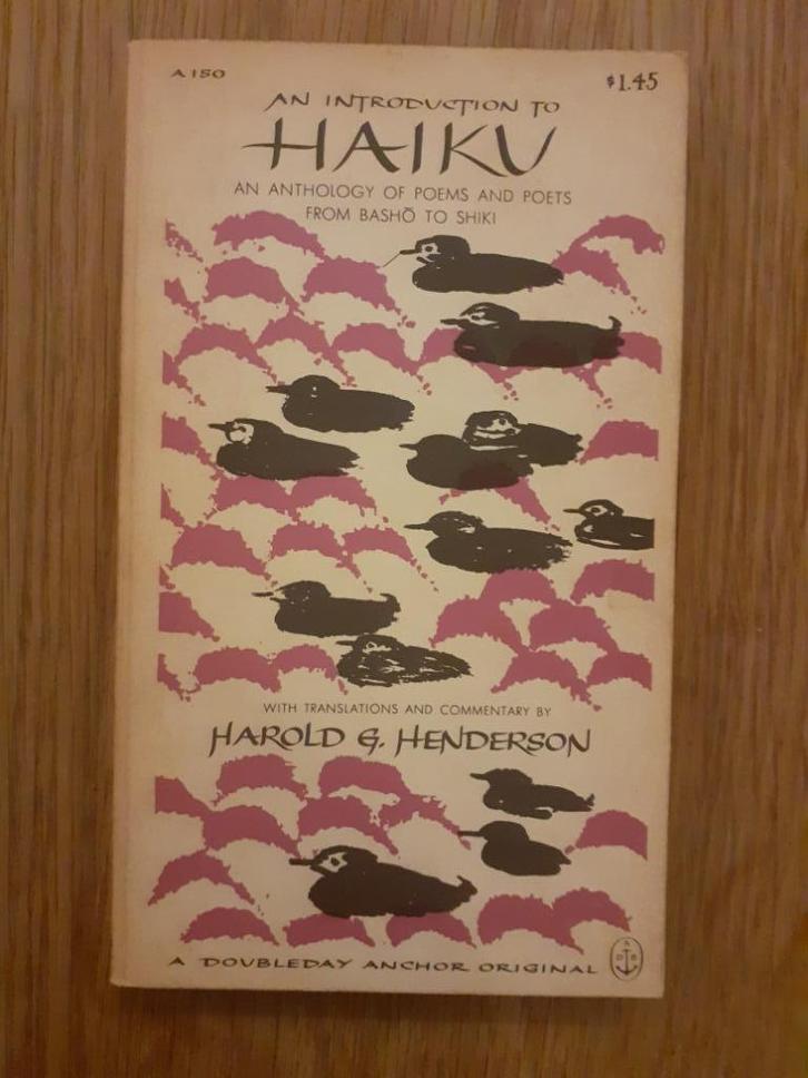 An Introduction to Haiku, Boeken, Gedichten en Poëzie, Gelezen, Verzenden
