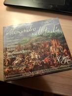 Pacini Alessandro nell'Indie Opera Rara, Ophalen of Verzenden, Romantiek, Zo goed als nieuw, Boxset