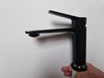 Moderne zwarte wastafelkraan - Jungborn, Doe-het-zelf en Verbouw, Sanitair, Ophalen of Verzenden, Nieuw, Rvs, Kraan
