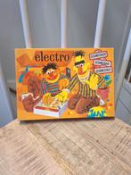 Bert en ernie electro, Ophalen of Verzenden, Zo goed als nieuw
