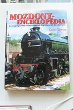 Boek Colin Garratt spoorweg-encyclopedie trein locomotief, Hobby en Vrije tijd, Modeltreinen | H0, Overige merken, Gelijkstroom of Wisselstroom