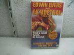 vhs 225b edwin evers en het ek voetbal 1920-1996, Cd's en Dvd's, Alle leeftijden, Ophalen of Verzenden, Zo goed als nieuw