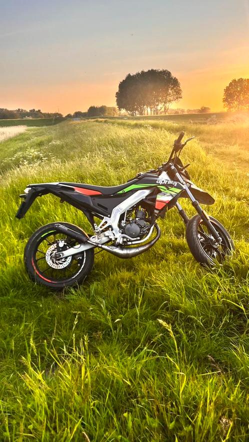 Aprilia SX 50 Green Energy, Fietsen en Brommers, Brommers | Derbi, Nieuw, Maximaal 45 km/u, Ophalen
