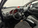 Peugeot Partner 120 1.6 HDI L1 XT Profit +, Auto's, Voorwielaandrijving, Stof, Gebruikt, Zwart