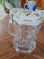 Vintage bier stein made in West Germany, Antiek en Kunst, Ophalen