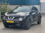 Nissan Juke 1.2 DIG-T S/S Connect Edition Pano! Leer! Camera, Voorwielaandrijving, 116 pk, Bedrijf, Handgeschakeld