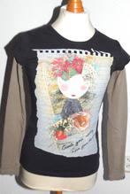 mooie Nono longsleeve maat 134 - 140, Meisje, Ophalen of Verzenden, Shirt of Longsleeve, Nono