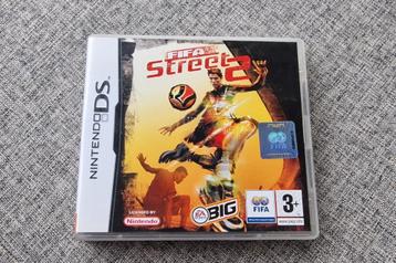 Fifa Street 2 Nintendo DS  beschikbaar voor biedingen