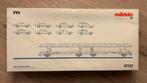 Marklin HO 47121 wagenset autotransport, Wisselstroom, Ophalen of Verzenden, Märklin, Nieuw
