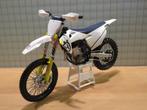 Husqvarna FC 450 2019 1:12 3HS200022200, 8954 Westouter Belgium, Nieuw, Ophalen of Verzenden, 1:9 t/m 1:12