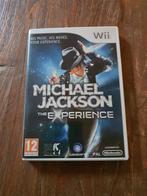 Michael Jackson The Experience - Wii - compleet - goede staa, Spelcomputers en Games, Games | Nintendo Wii, Vanaf 12 jaar, Simulatie