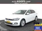 Volkswagen Polo 1.0 TSI 95PK DSG-7 Highline 5-Deurs | Climat, Stof, 95 pk, 1096 kg, Wit