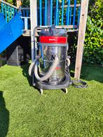 Starmix stofzuiger GS 2078 PZ – Industriële 2-motor nw 950,-, Doe-het-zelf en Verbouw, Reinigingsmachines, Ophalen of Verzenden