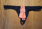 heren string maat xxl, Kleding | Heren, Verzenden, Zwart, Overige typen