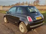 Fiat 500 1.0 TwinAir Lounge Airco, Auto's, Fiat, Voorwielaandrijving, Euro 5, Gebruikt, 840 kg