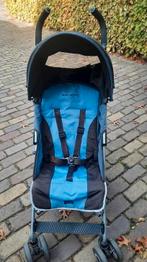 Maclaren buggy, Kinderen en Baby's, Buggy's, Ophalen of Verzenden, Zo goed als nieuw, Maclaren, Verstelbare rugleuning