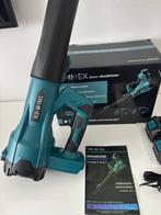 Trimmex 2Accu krachtige BladblazerNIEUW luchtsnelheid 260 km, Ophalen of Verzenden, Nieuw, Accu, Handgedragen