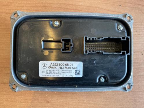Module led koplamp A2229000821, Auto-onderdelen, Elektronica en Kabels, Mercedes-Benz, Gebruikt, Ophalen of Verzenden