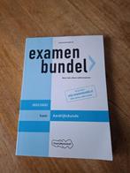 HAVO Examenbundels - Zeer Goede Staat!, Ophalen, Zo goed als nieuw, HAVO