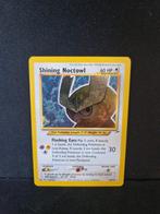 .Pokémon Neo Destiny Shining Noctowl holo. Collect TCG, Hobby en Vrije tijd, Verzamelkaartspellen | Pokémon, Ophalen of Verzenden