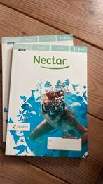 NIEUW Nectar biologie 2-3 VWO leerwerkboek A en B, Ophalen of Verzenden, Zo goed als nieuw, HAVO