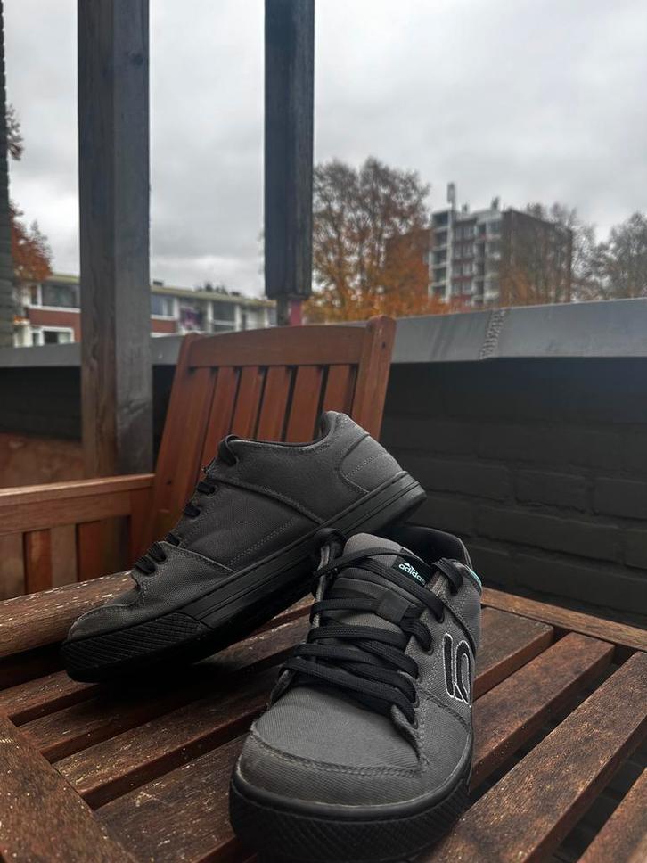 Five Ten Sleuth Canvas - Maat 43 1/3, Kleding | Heren, Schoenen, Zo goed als nieuw, Sneakers of Gympen, Overige kleuren, Ophalen of Verzenden