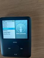 Apple iPod Nano 8GB black, Ophalen, Gebruikt, Nano, 2 tot 10 GB