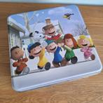Snoopy de film koekblik, Ophalen of Verzenden, Zo goed als nieuw, Koek(jes), Overige merken