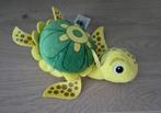 Knuffel schildpadje, Ophalen