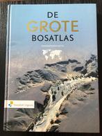 De grote bosatlas 55e editie, Bosatlas, 2000 tot heden, Ophalen of Verzenden, Zo goed als nieuw