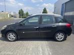 Renault Clio Estate 1.2 TCE Sélection Business Sport | Airc, Voorwielaandrijving, Gebruikt, Zwart, 4 cilinders