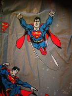 Stof, gordijnen Marvel Superman, Huis en Inrichting, Stoffering | Gordijnen en Lamellen, Ophalen of Verzenden, Grijs, 200 cm of meer