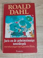 Joris en de geheimzinnige toverdrank, Ophalen, Zo goed als nieuw, Roald Dahl, Fictie algemeen
